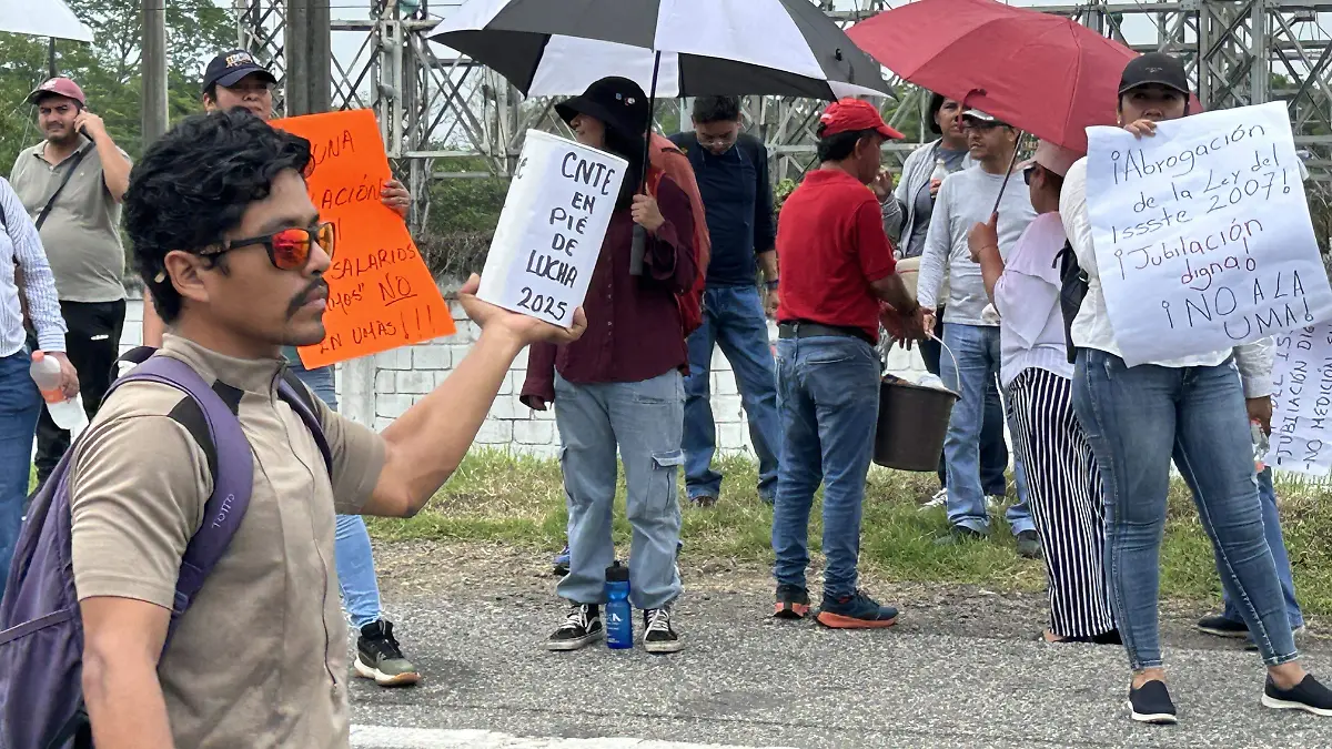 CNTE en México