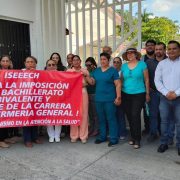 retroceso en la formación