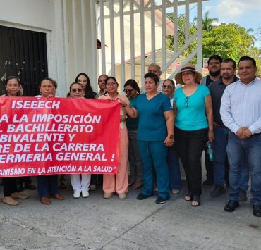 retroceso en la formación