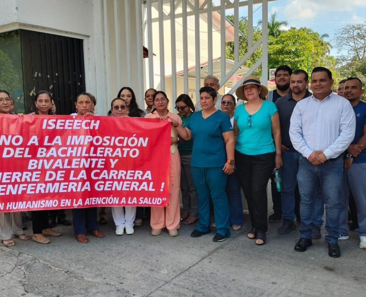 retroceso en la formación