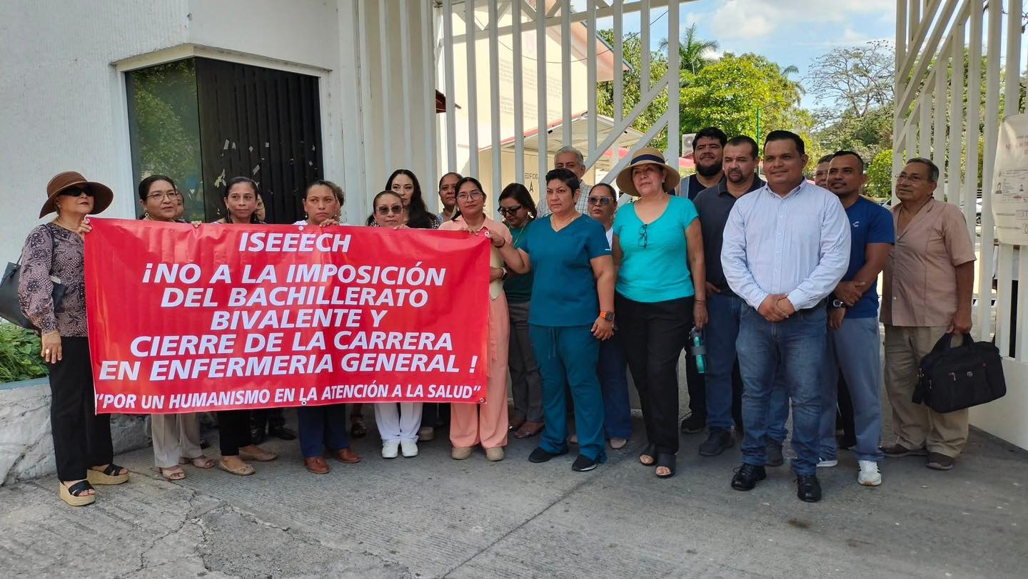 retroceso en la formación
