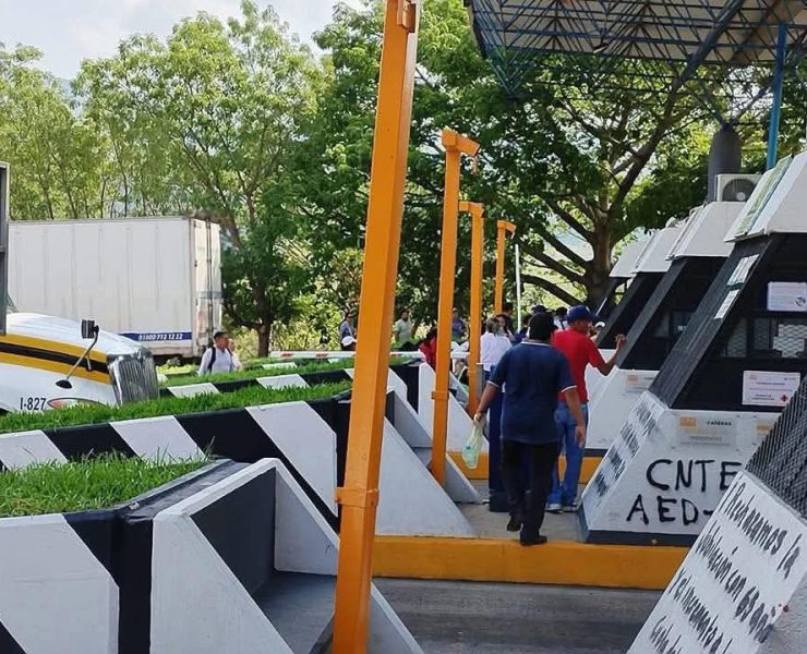 siguen las protestas