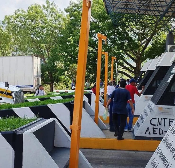 siguen las protestas