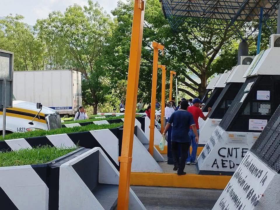 siguen las protestas