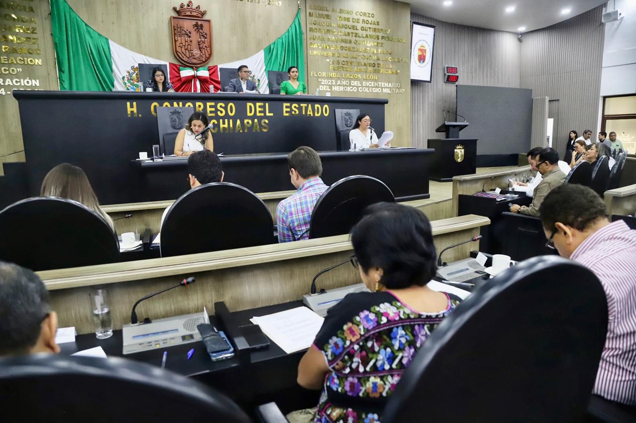 Congreso de Chiapas