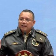 Policías de Chiapas