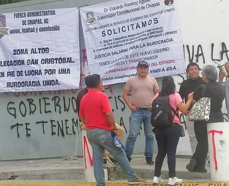 Trabajadores de educación