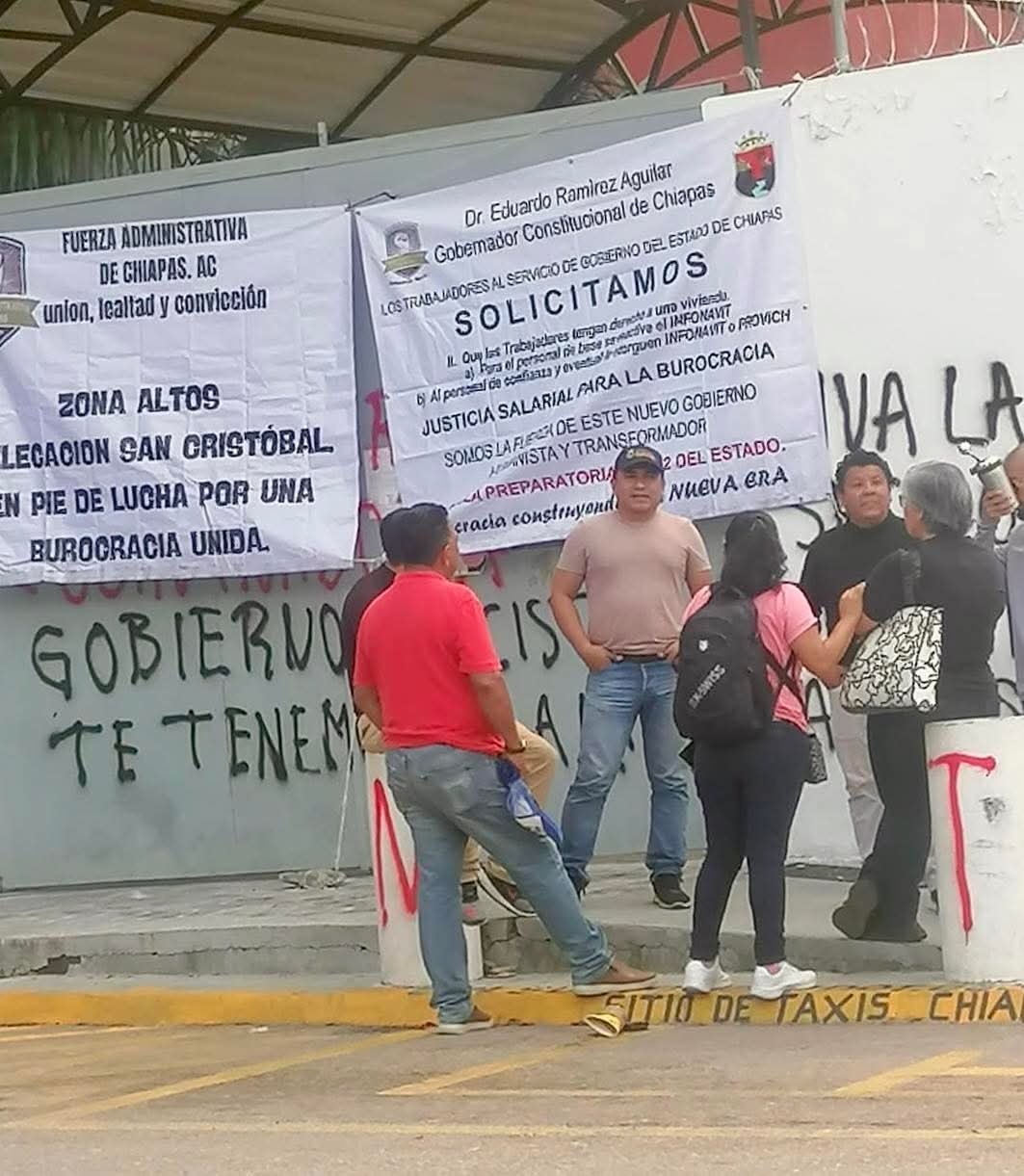 Trabajadores de educación