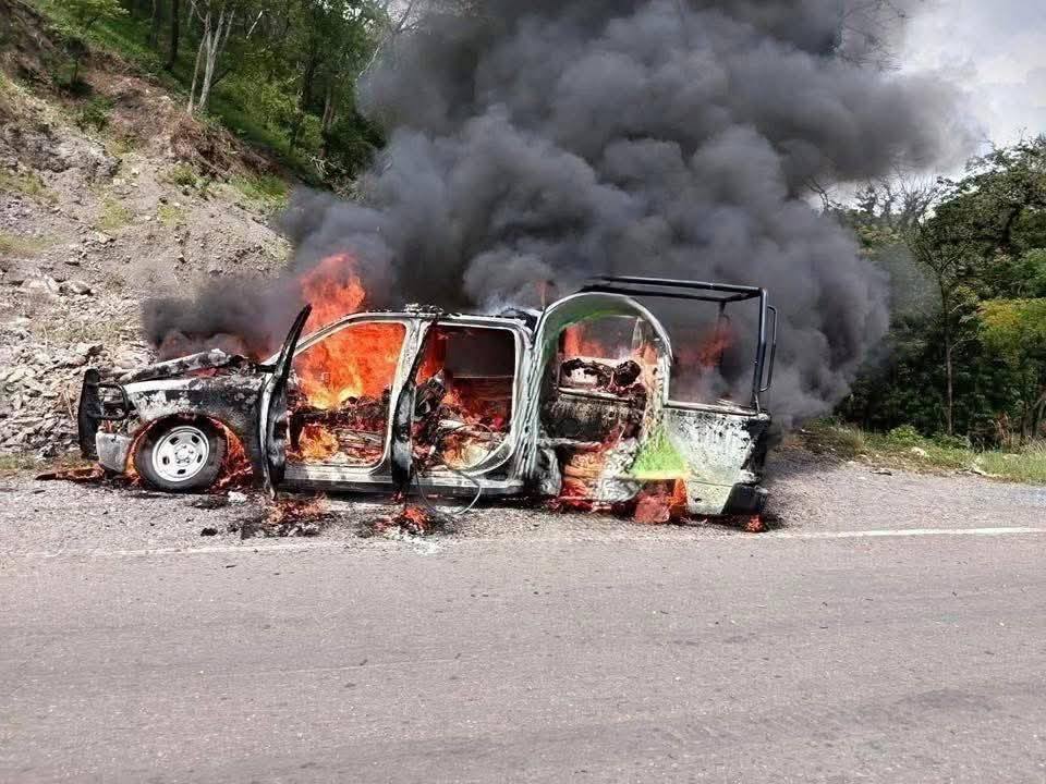 Ataque armado