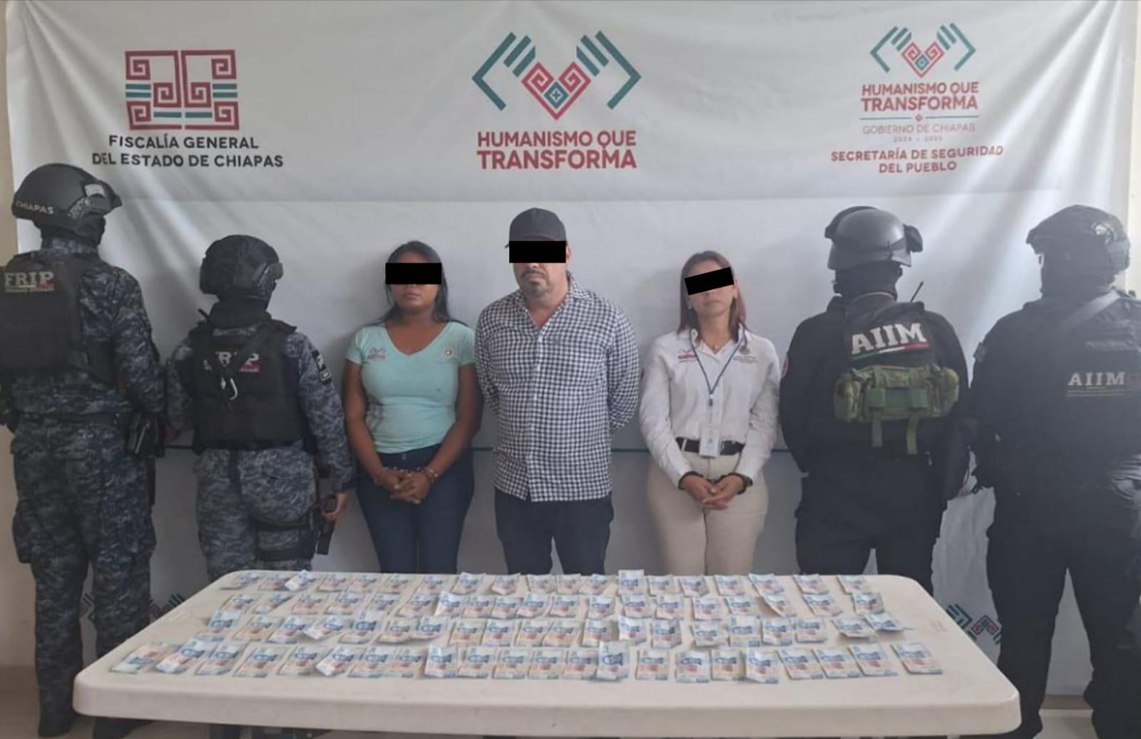 Extorsión agravada