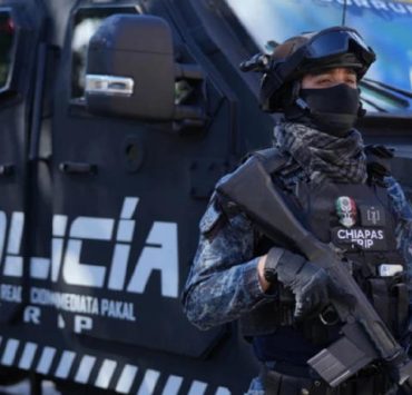 frontera con Guatemala