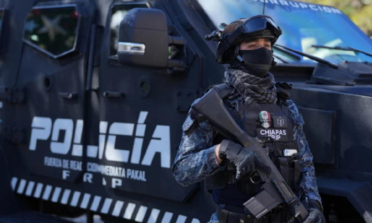 frontera con Guatemala