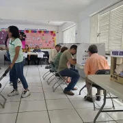 baja participación