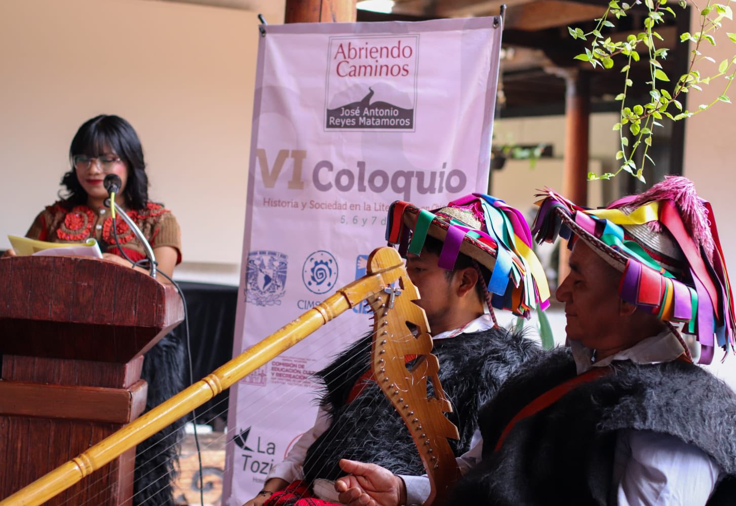 sexto coloquio
