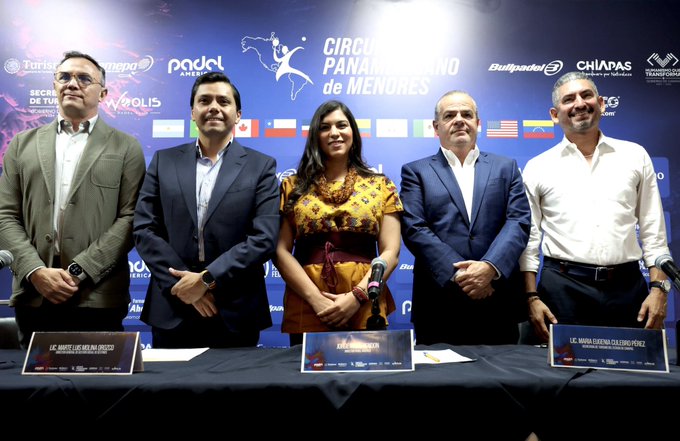Circuito Panamericano de Menores