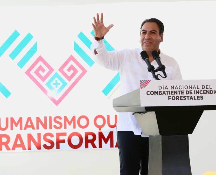 gobernador de Chiapas