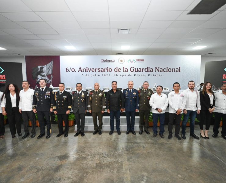 gobernador de Chiapas