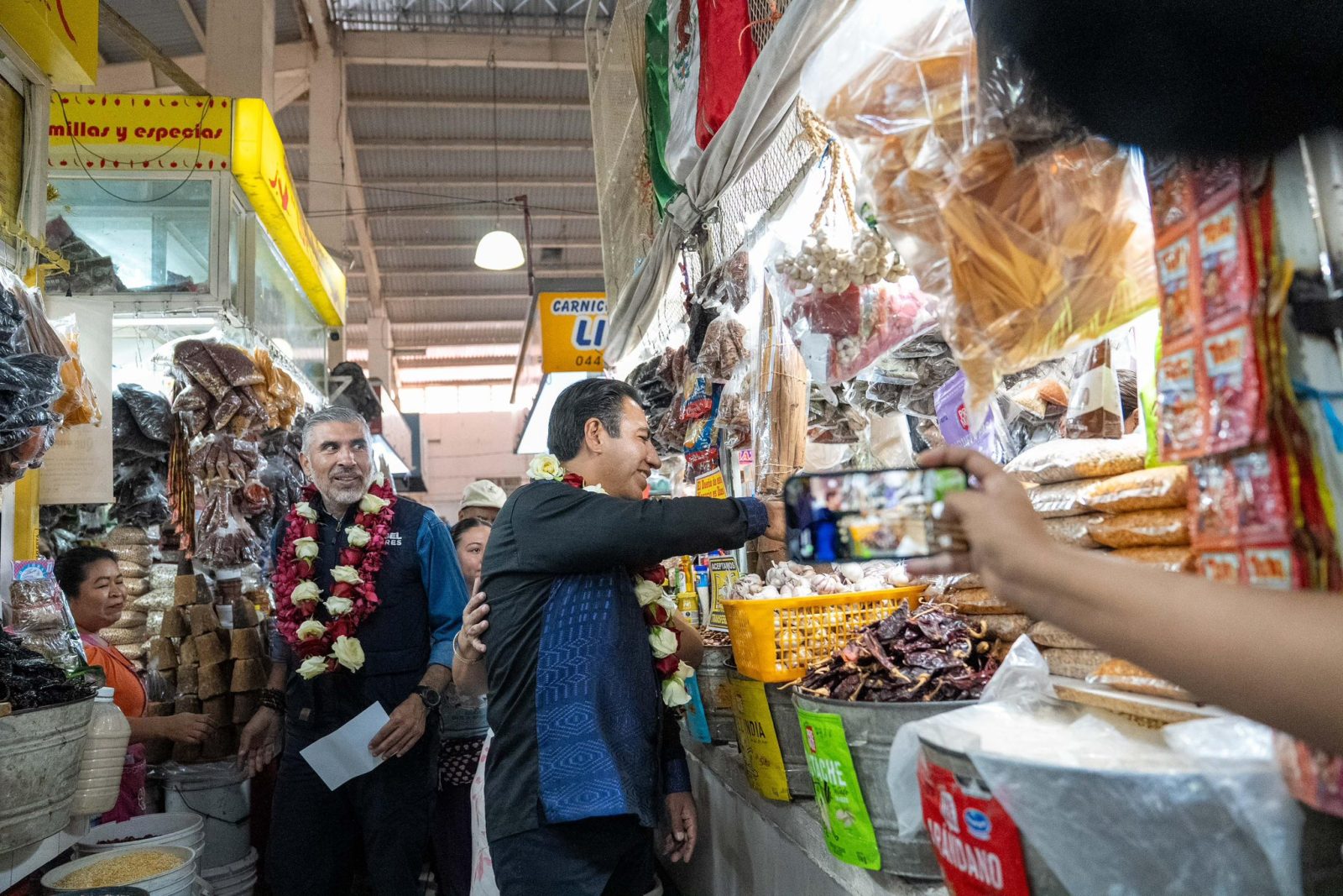 mercados públicos