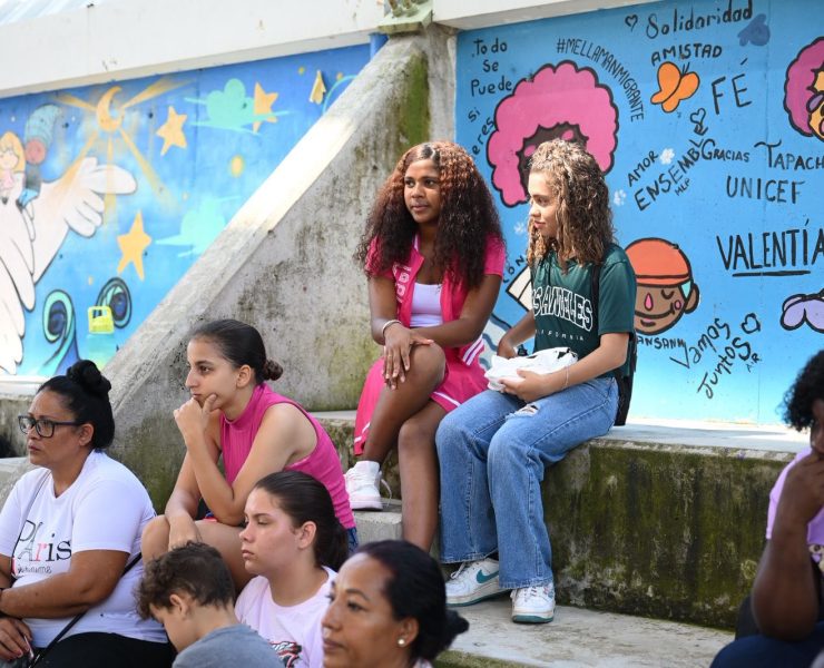 migrantes en Tapachula