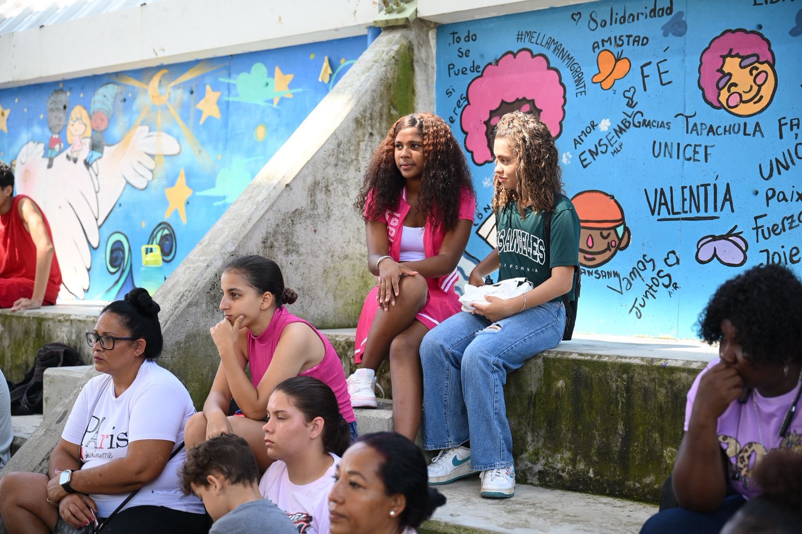migrantes en Tapachula