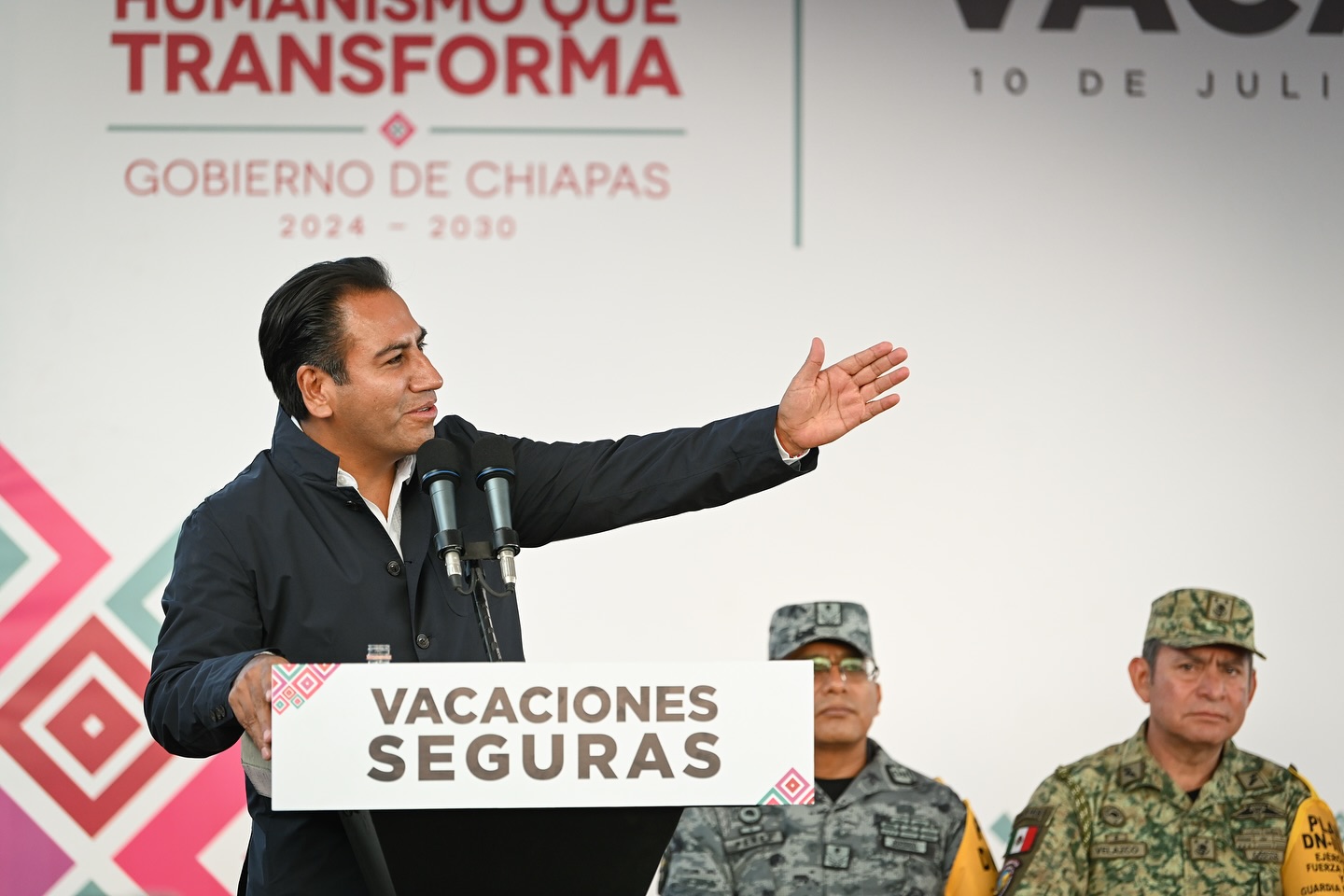 Vacaciones Seguras