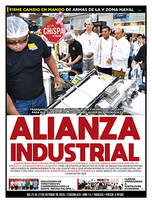 SEMANARIO DE TABASCO - EDICIÓN 422