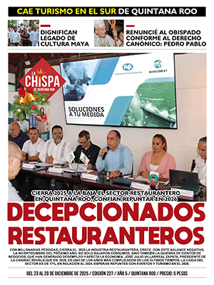 SEMANARIO Q.ROO - EDICIÓN 227