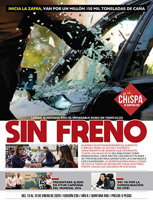 SEMANARIO Q.ROO - EDICIÓN 230