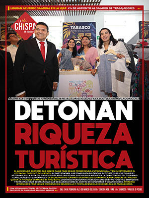 SEMANARIO DE TABASCO - EDICIÓN 440