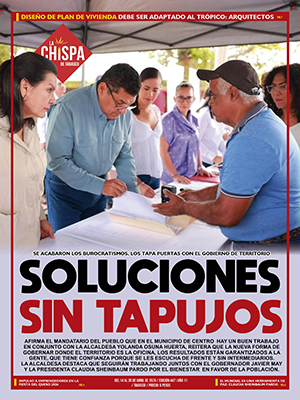 SEMANARIO DE TABASCO - EDICIÓN 447