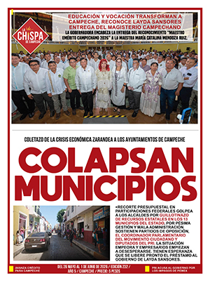 SEMANARIO DE CAMPECHE - EDICIÓN 232