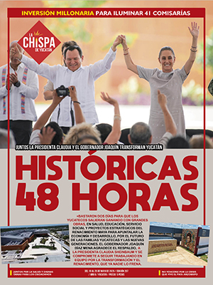 SEMANARIO LA CHISPA DE YUCATÁN - EDICIÓN 267
