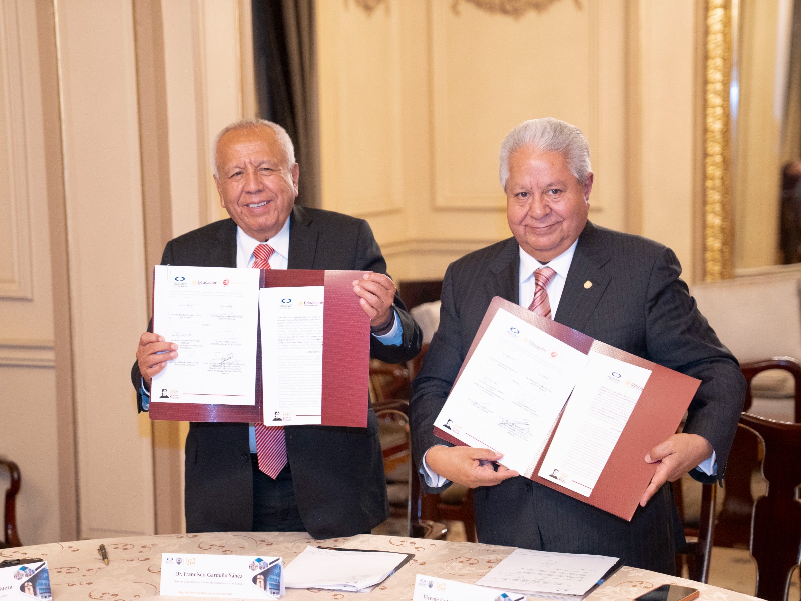 blank